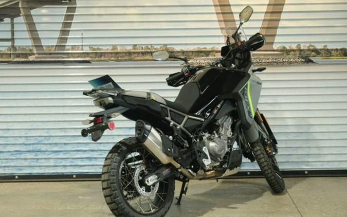 2026 CFMOTO Ibex 450