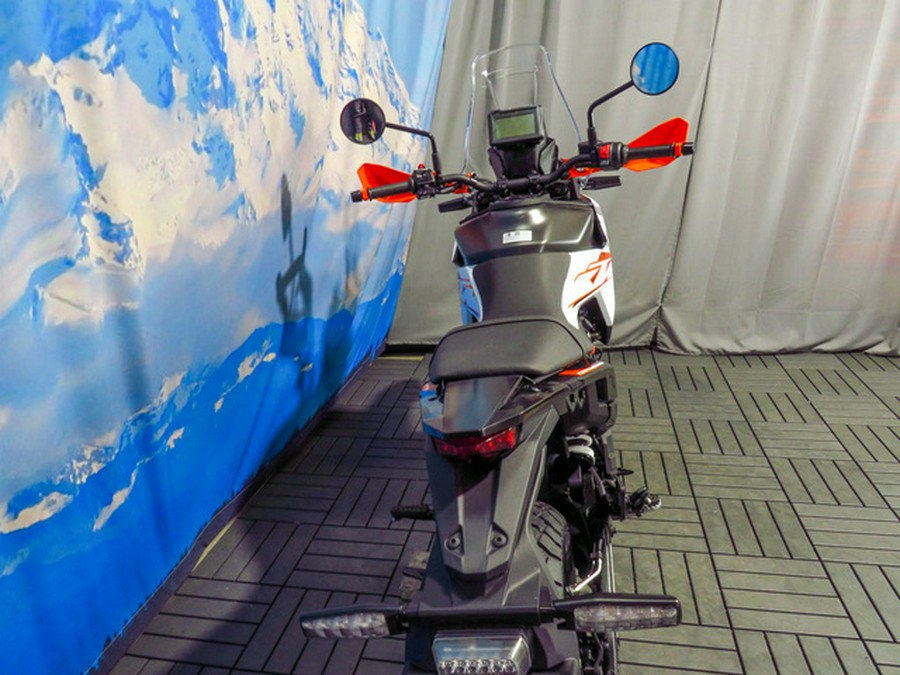 2025 KTM Adventure 390 X