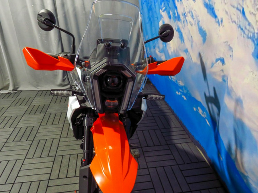 2025 KTM Adventure 390 X