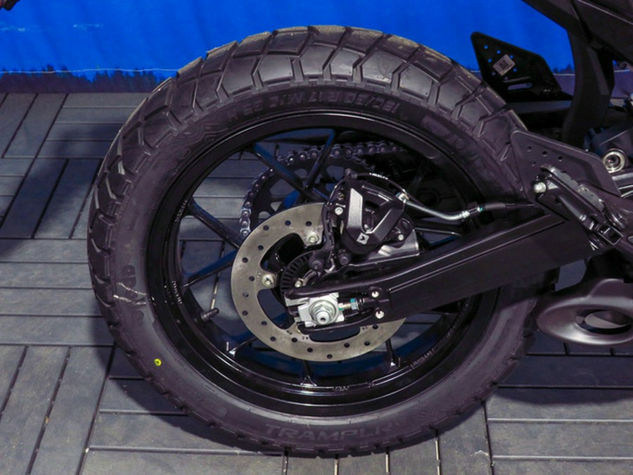 2025 KTM Adventure 390 X