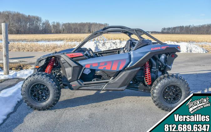 2026 Can-Am Maverick X3 RS TURBO