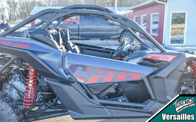 2026 Can-Am Maverick X3 RS TURBO