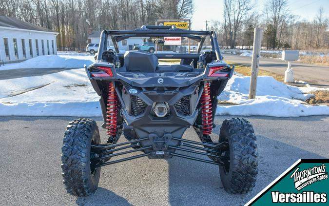 2026 Can-Am Maverick X3 RS TURBO