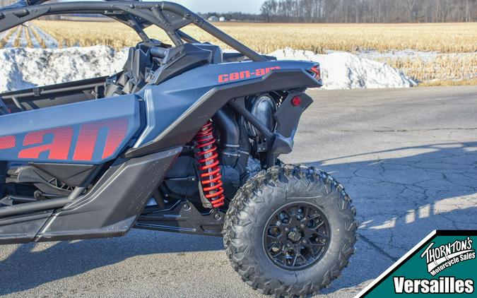 2026 Can-Am Maverick X3 RS TURBO
