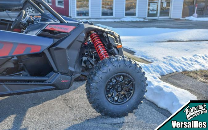 2026 Can-Am Maverick X3 RS TURBO