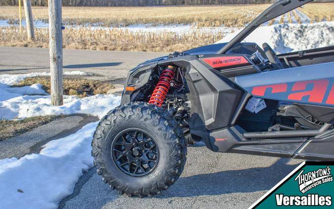 2026 Can-Am Maverick X3 RS TURBO