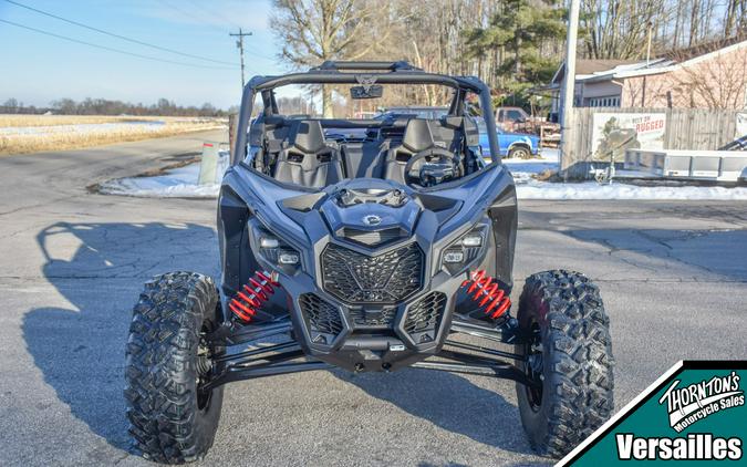 2026 Can-Am Maverick X3 RS TURBO