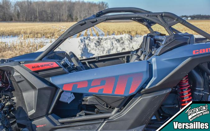 2026 Can-Am Maverick X3 RS TURBO