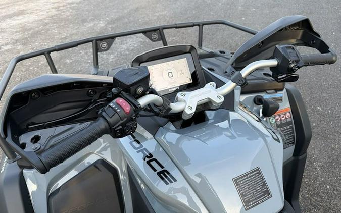 2025 CFMOTO CFORCE 1000 Touring Blizzard Package 1000 Touring