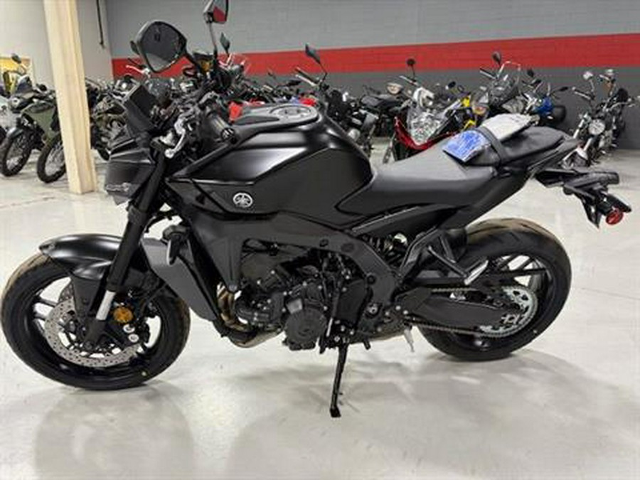 2026 Yamaha MT-09