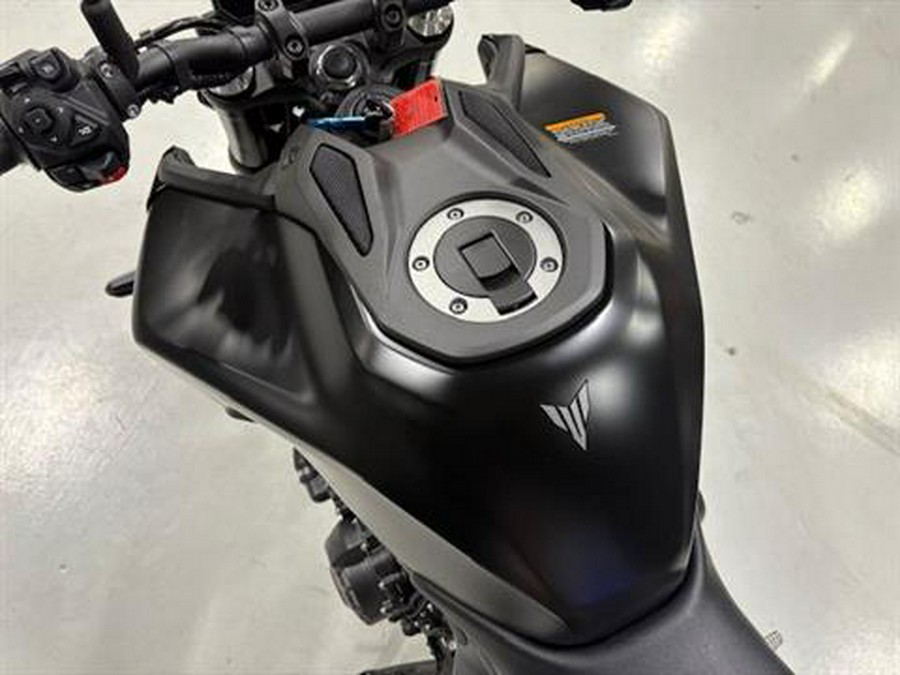 2026 Yamaha MT-09