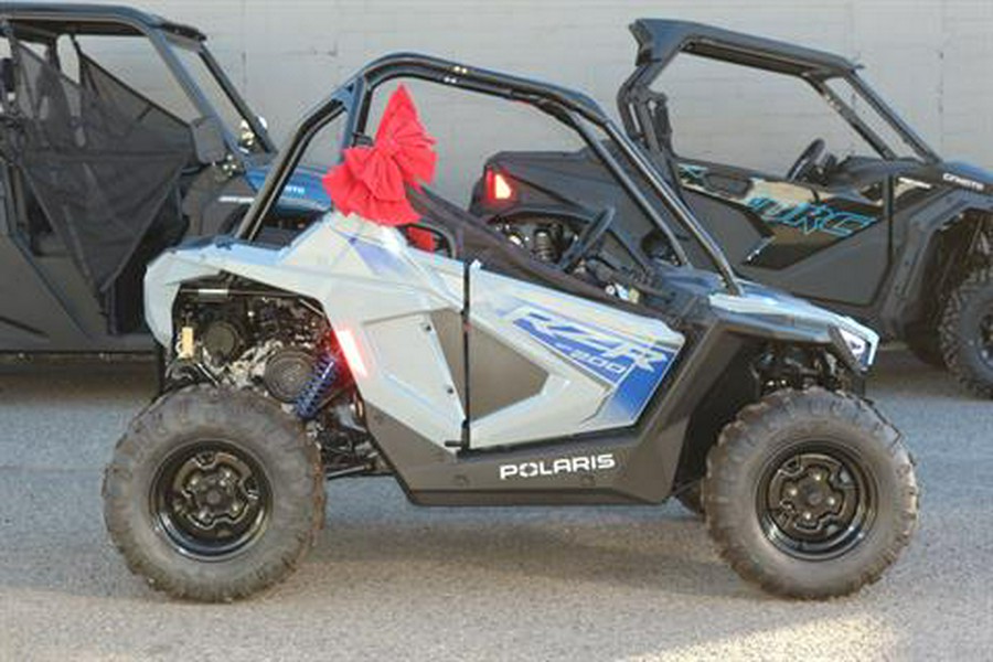 2025 Polaris RZR 200 EFI