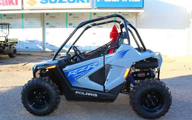 2025 Polaris RZR 200 EFI