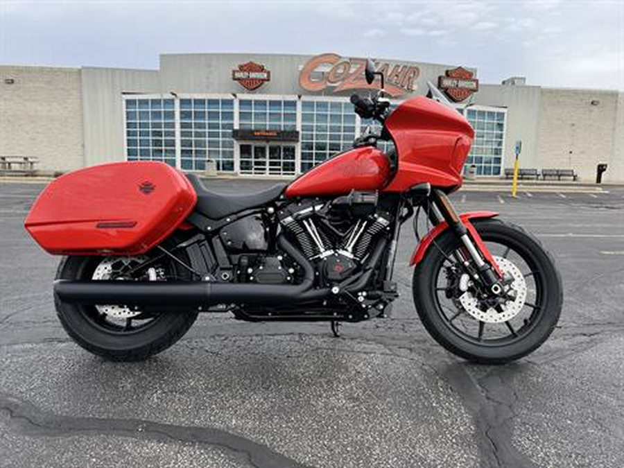 2026 Harley-Davidson Low Rider® ST