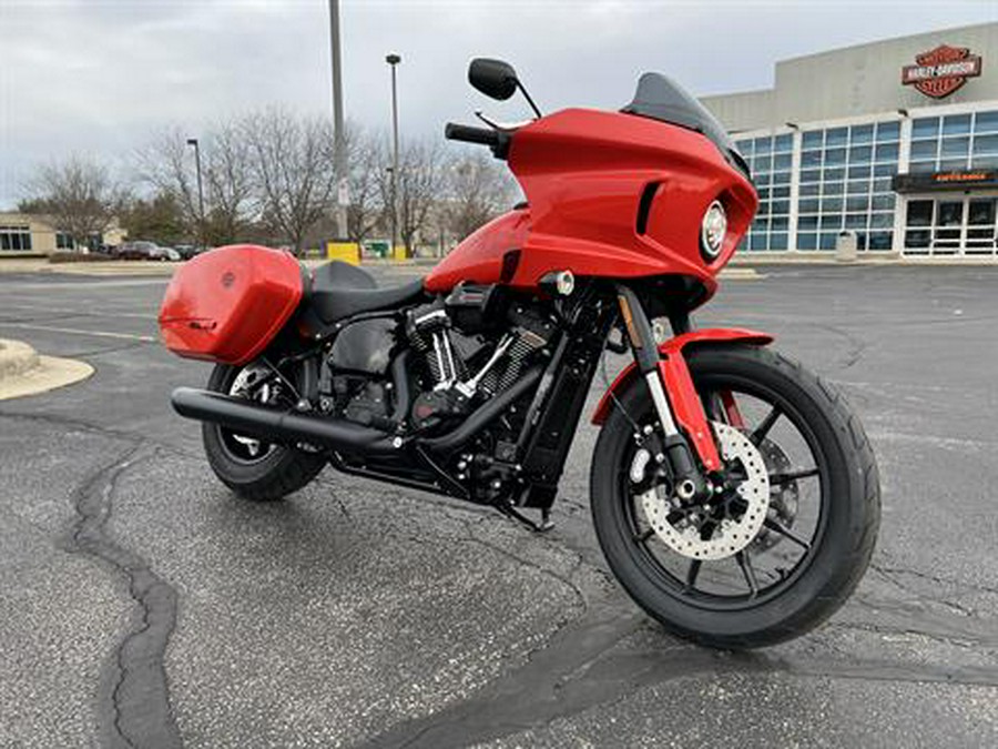 2026 Harley-Davidson Low Rider® ST