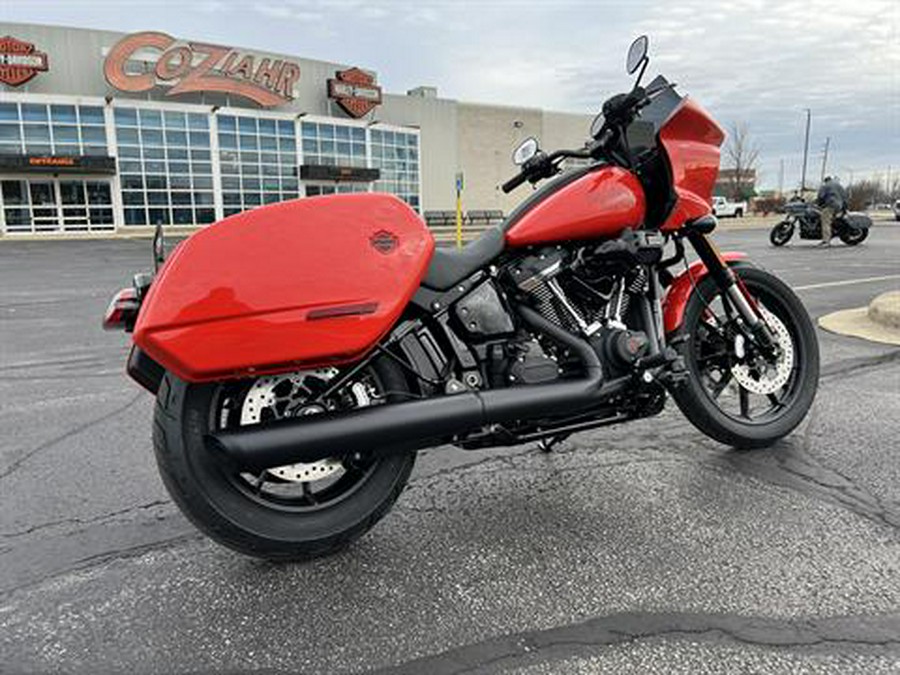 2026 Harley-Davidson Low Rider® ST