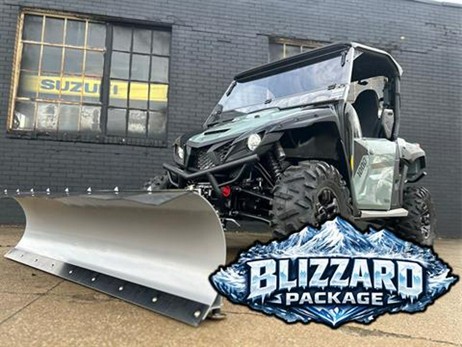 2026 Yamaha Wolverine X2 1000 XT-R