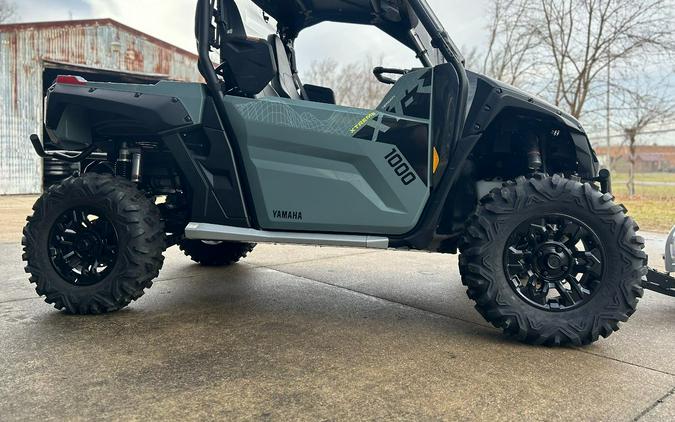 2026 Yamaha Wolverine X2 1000 XT-R