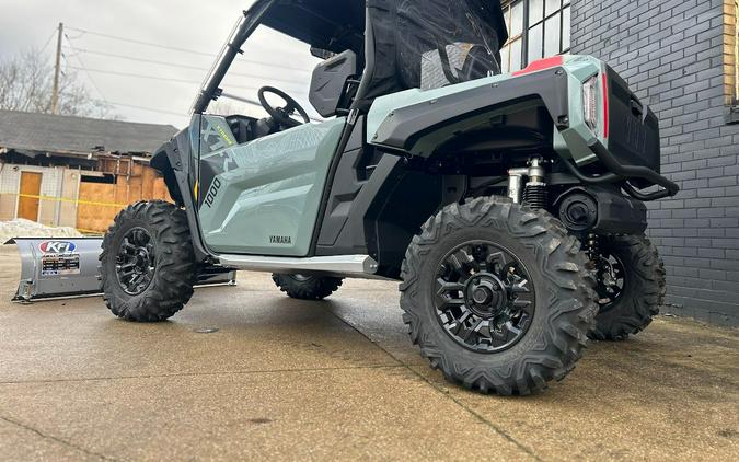 2026 Yamaha Wolverine X2 1000 XT-R