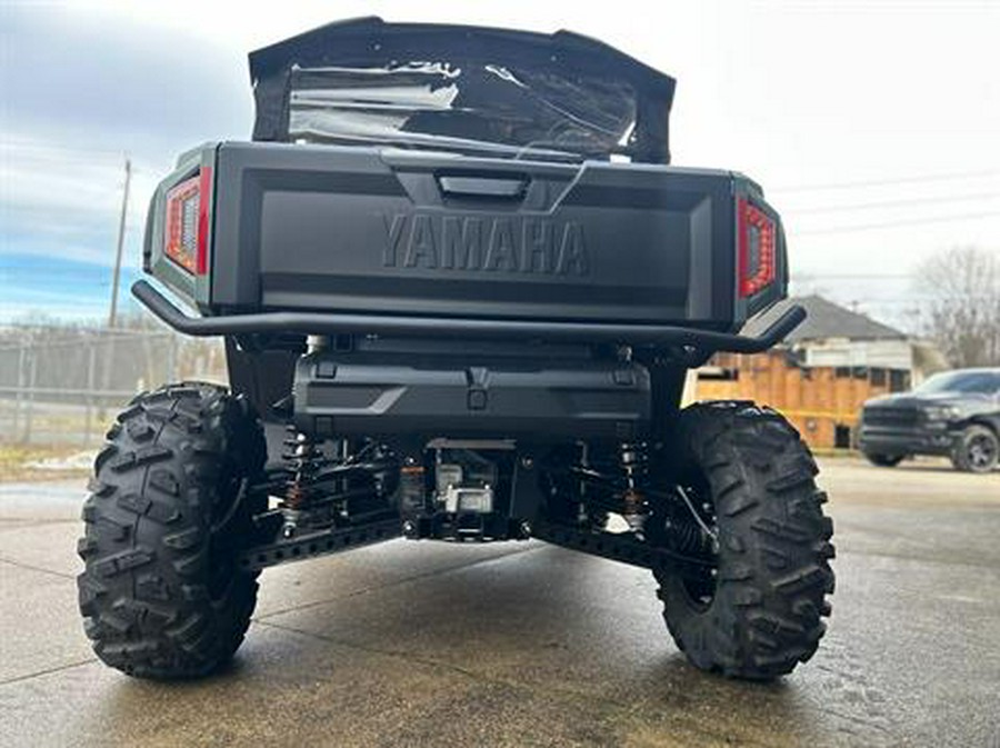 2026 Yamaha Wolverine X2 1000 XT-R