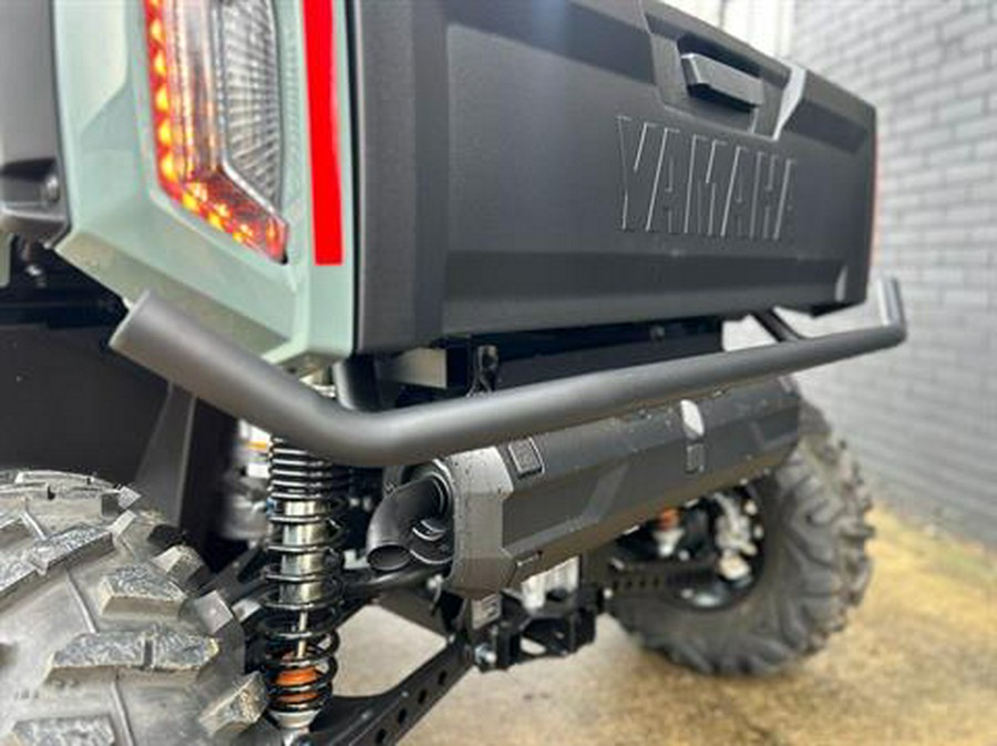 2026 Yamaha Wolverine X2 1000 XT-R