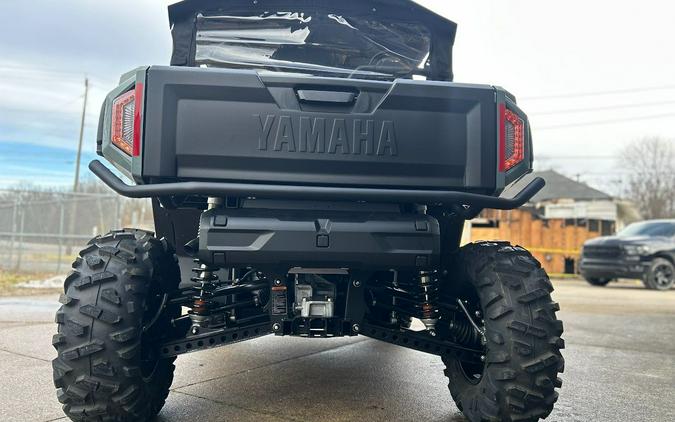 2026 Yamaha Wolverine X2 1000 XT-R