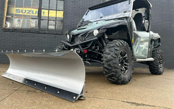 2026 Yamaha Wolverine X2 1000 XT-R