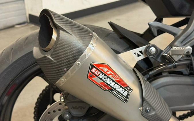 2026 Kawasaki Ninja ZX-4RR ABS