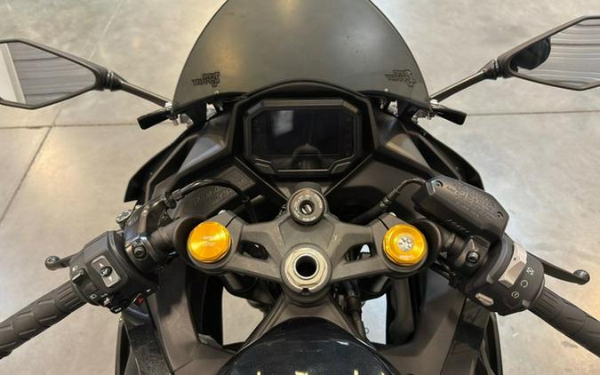 2026 Kawasaki Ninja ZX-4RR ABS