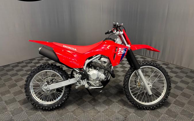 2026 Honda CRF300F