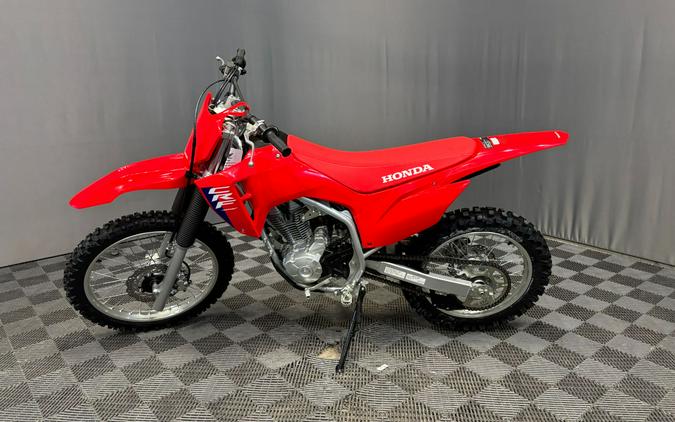 2026 Honda CRF300F