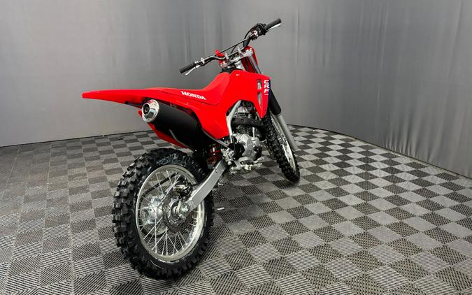 2026 Honda CRF300F