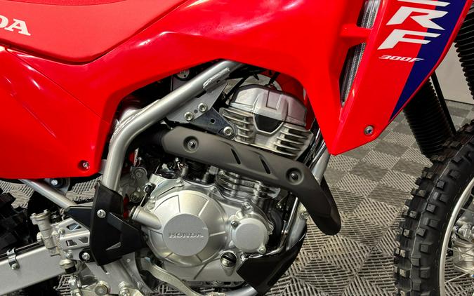 2026 Honda CRF300F