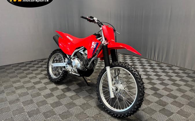 2026 Honda CRF300F