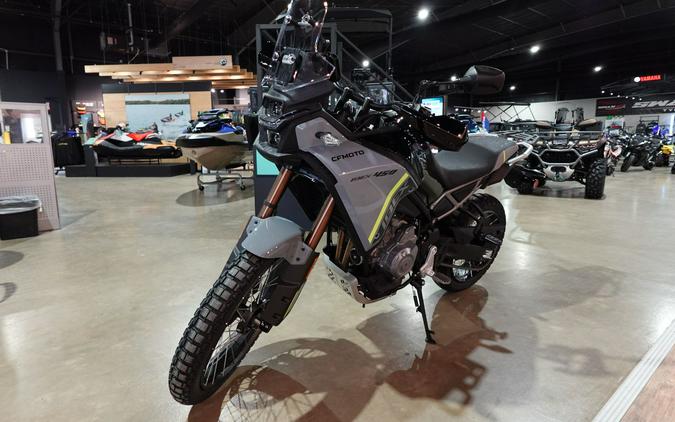 2026 CFMOTO IBEX 450