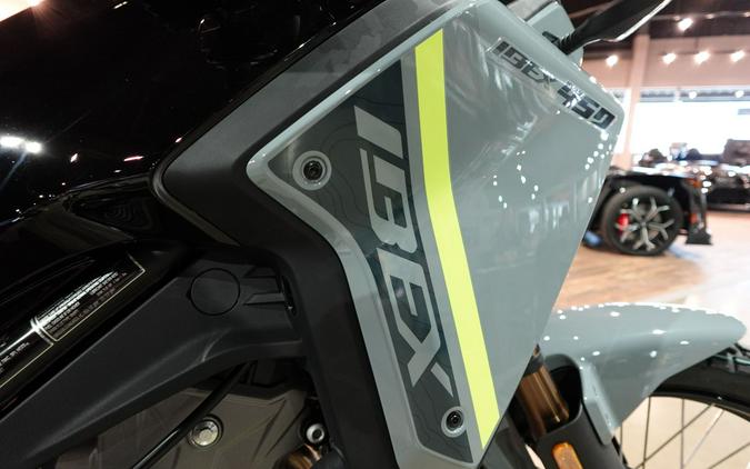 2026 CFMOTO IBEX 450