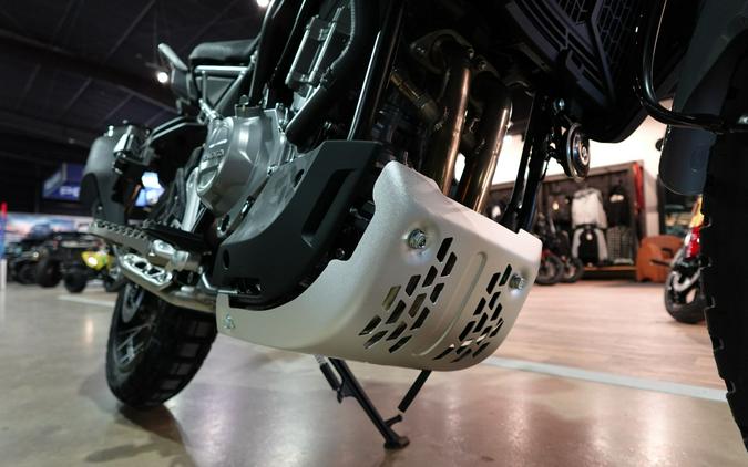 2026 CFMOTO IBEX 450