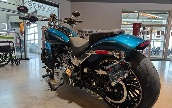 FXBR 2026 Breakout®