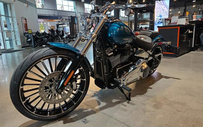 FXBR 2026 Breakout®