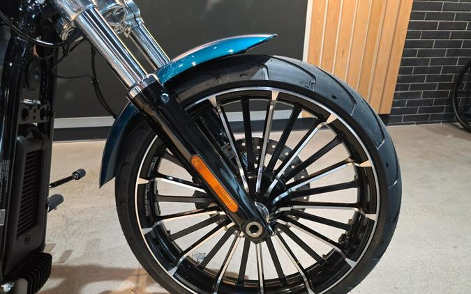 FXBR 2026 Breakout®