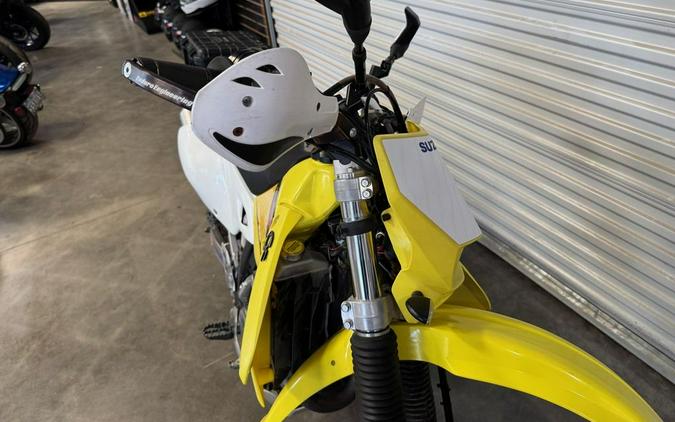 2006 Suzuki DR-Z 400E