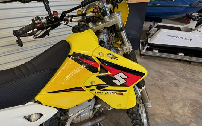 2006 Suzuki DR-Z 400E