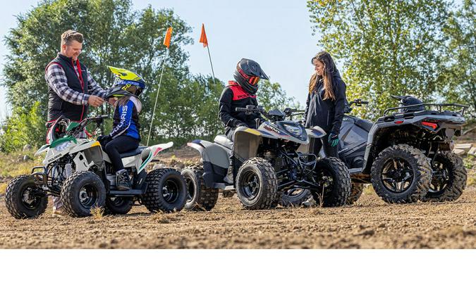 2026 Polaris Phoenix 200