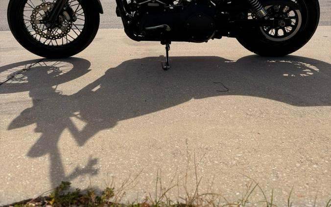 FXDB 2016 Street Bob