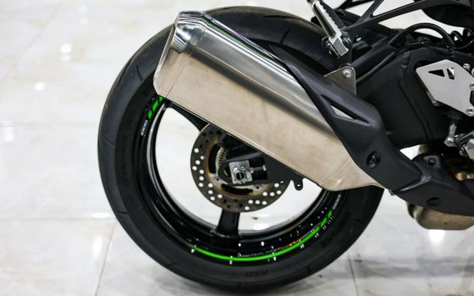 2025 Kawasaki ZX1002MSFAL Ninja ZX-10R KRT (ABS)