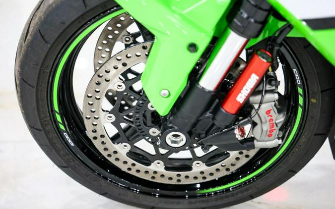 2025 Kawasaki ZX1002MSFAL Ninja ZX-10R KRT (ABS)