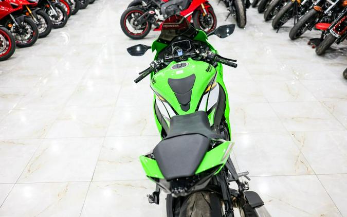 2025 Kawasaki ZX1002MSFAL Ninja ZX-10R KRT (ABS)