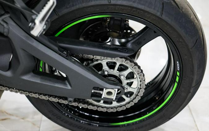 2025 Kawasaki ZX1002MSFAL Ninja ZX-10R KRT (ABS)