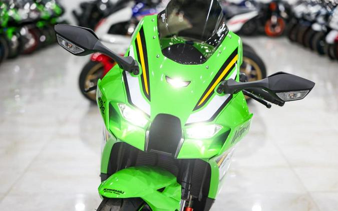 2025 Kawasaki ZX1002MSFAL Ninja ZX-10R KRT (ABS)