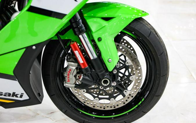 2025 Kawasaki ZX1002MSFAL Ninja ZX-10R KRT (ABS)